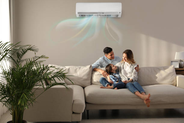 Best HVAC Air Duct Cleaning  in The Woodlands, TX
