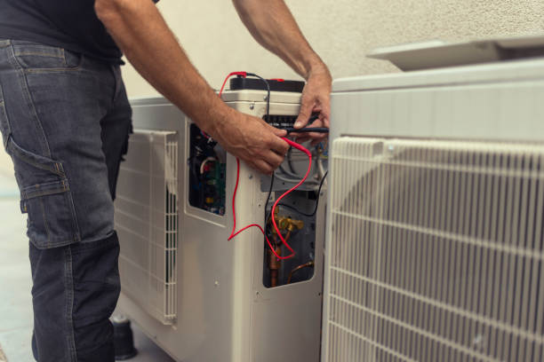 Best Best HVAC Companies  in The Woodlands, TX