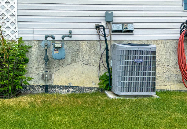 Air Duct Cleaning in The Woodlands, TX